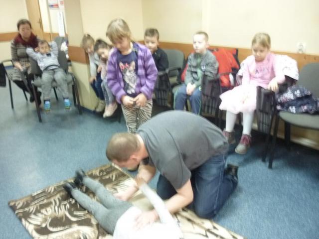 Program "Bezpieczny Maluch"