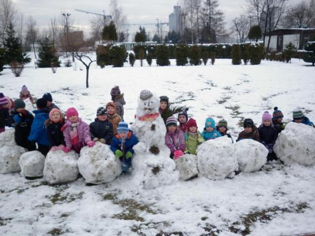 Hu hu ha! Nasza zima zła!