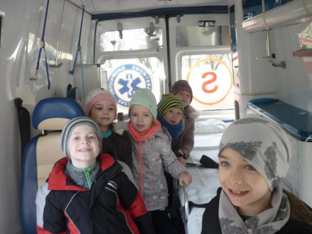 Program "Bezpieczny Maluch"