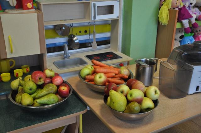 sok owocowy gr II i III