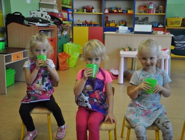 sok owocowy gr II i III